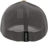 Hooey Mens Cheyenne Flexfit Mesh Back Cap Hat