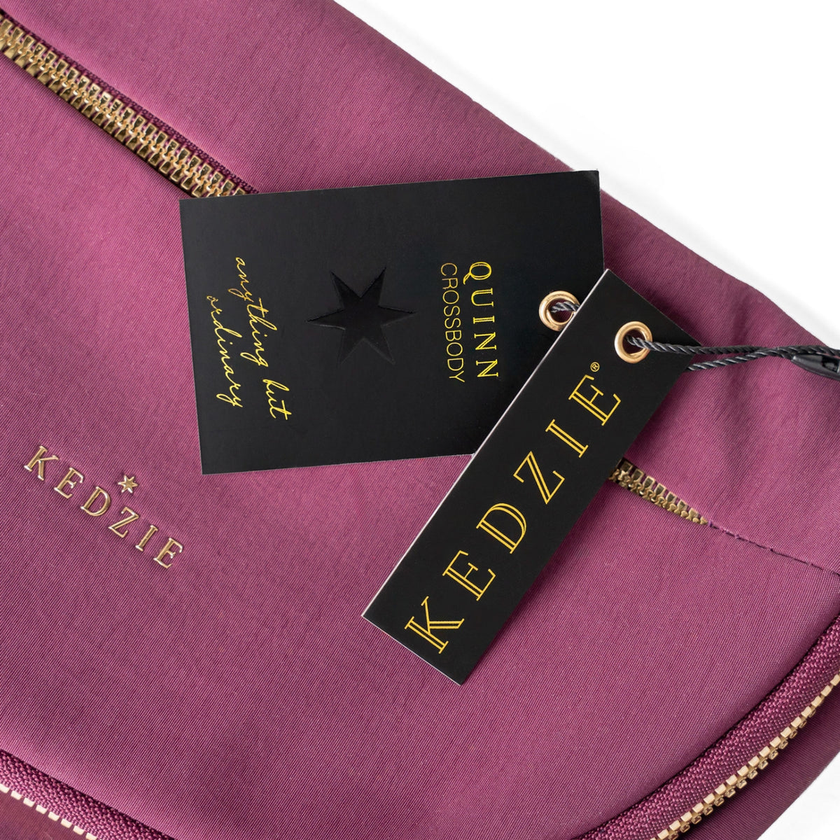 Kedzie Quinn Crossbody Bag