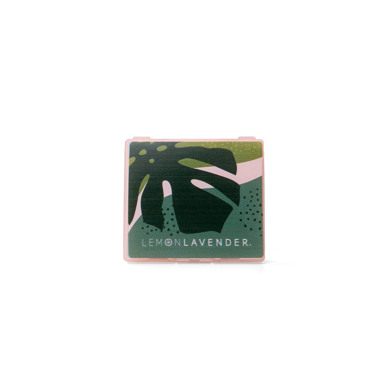 Lemon Lavender Matte About You Oil Blotting Travel Skincare Kit