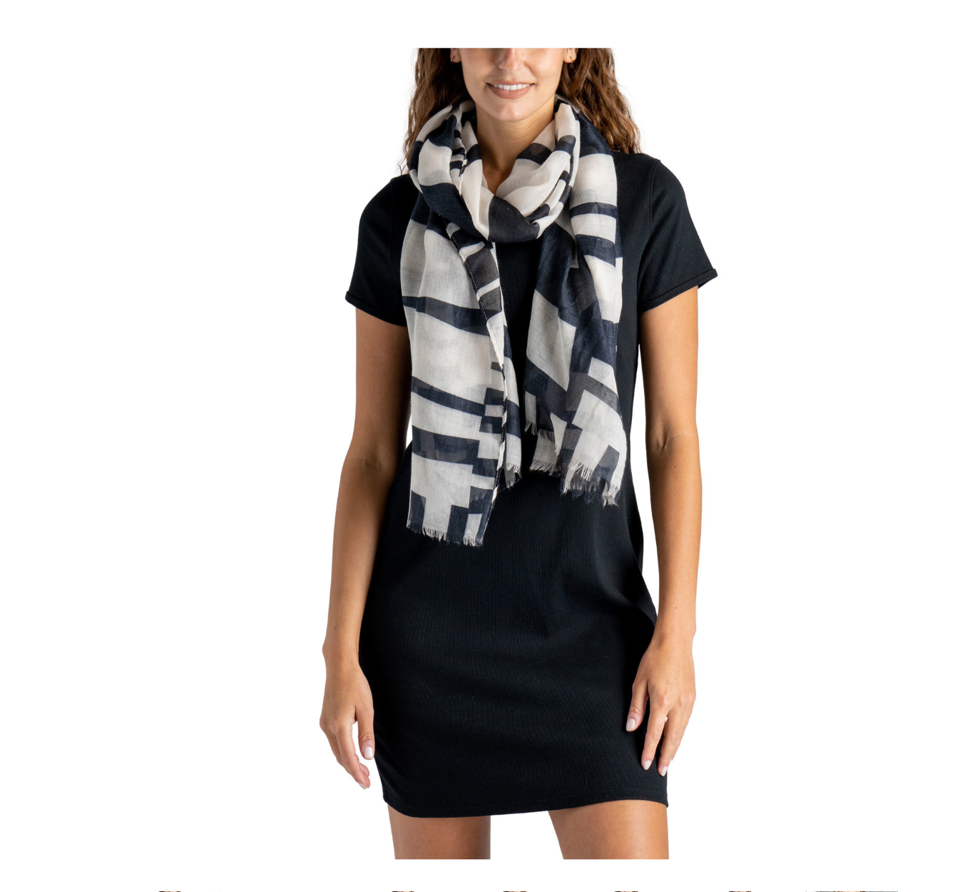 Allthreads Isla Convertible Scarf