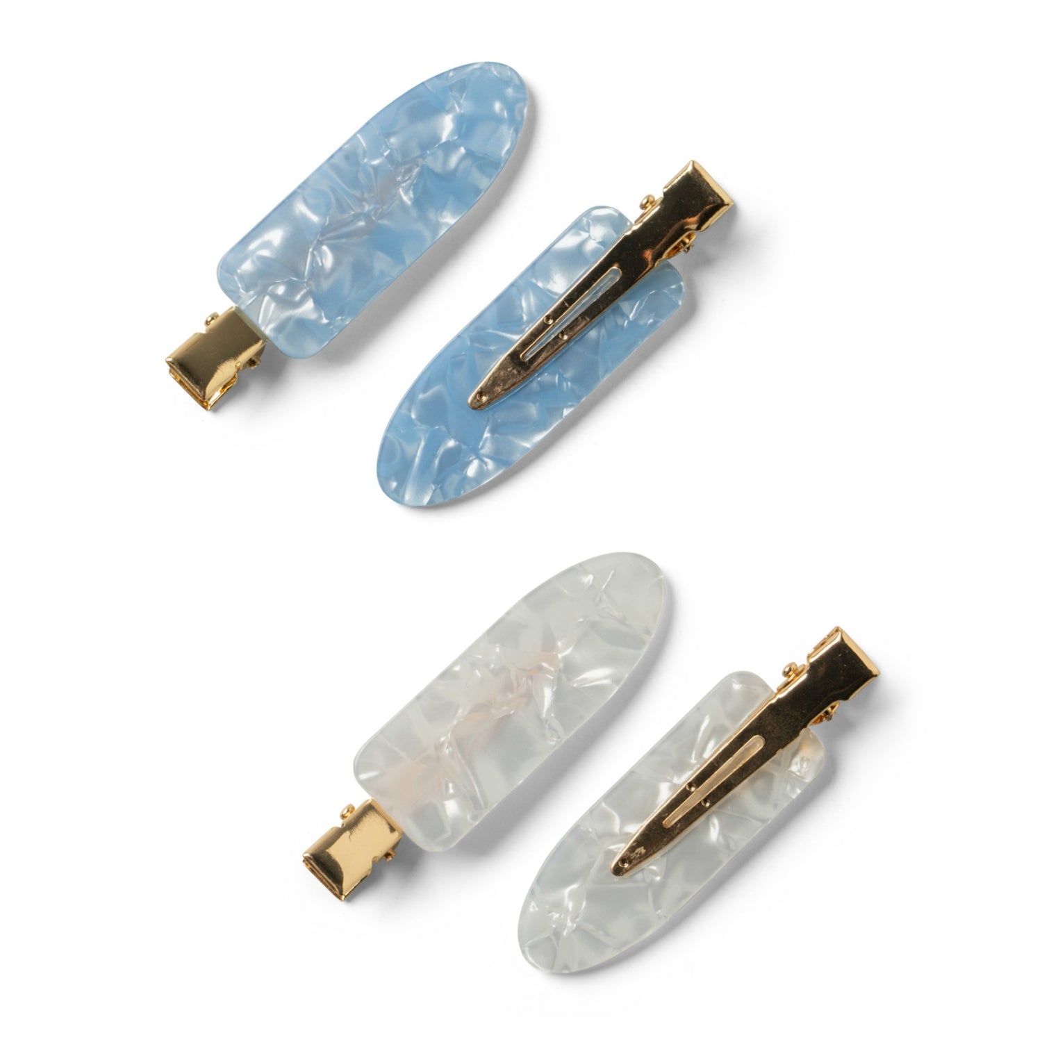 Crush "High Standards" Creaseless Hair Clips
