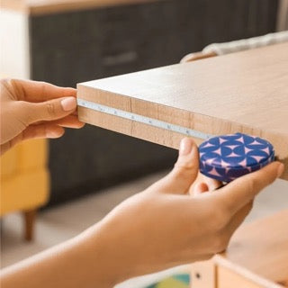 In-A-Fix Pocket-Sized Mini Tape Measure