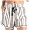 Hello Mello Beauty Sleep Satin Pajama Shorts