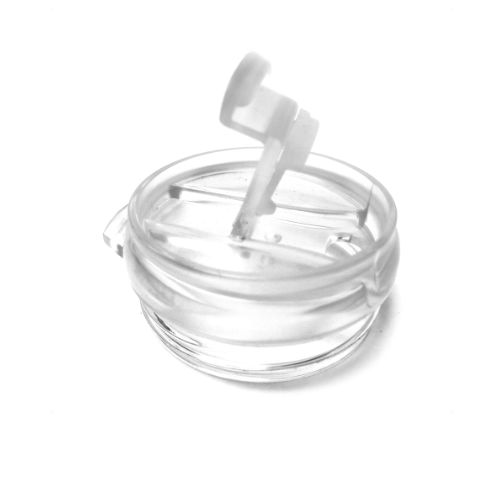 Jacqueline Kent Replacement Tumbler Lid, Screw In