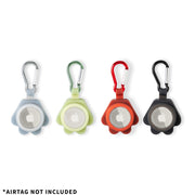 Night Scope Rechargeable Collar Attachment Pet Light and Air Tag Holder