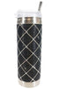 Jacqueline Kent Little Black Dress Tumbler Collection, 20 oz