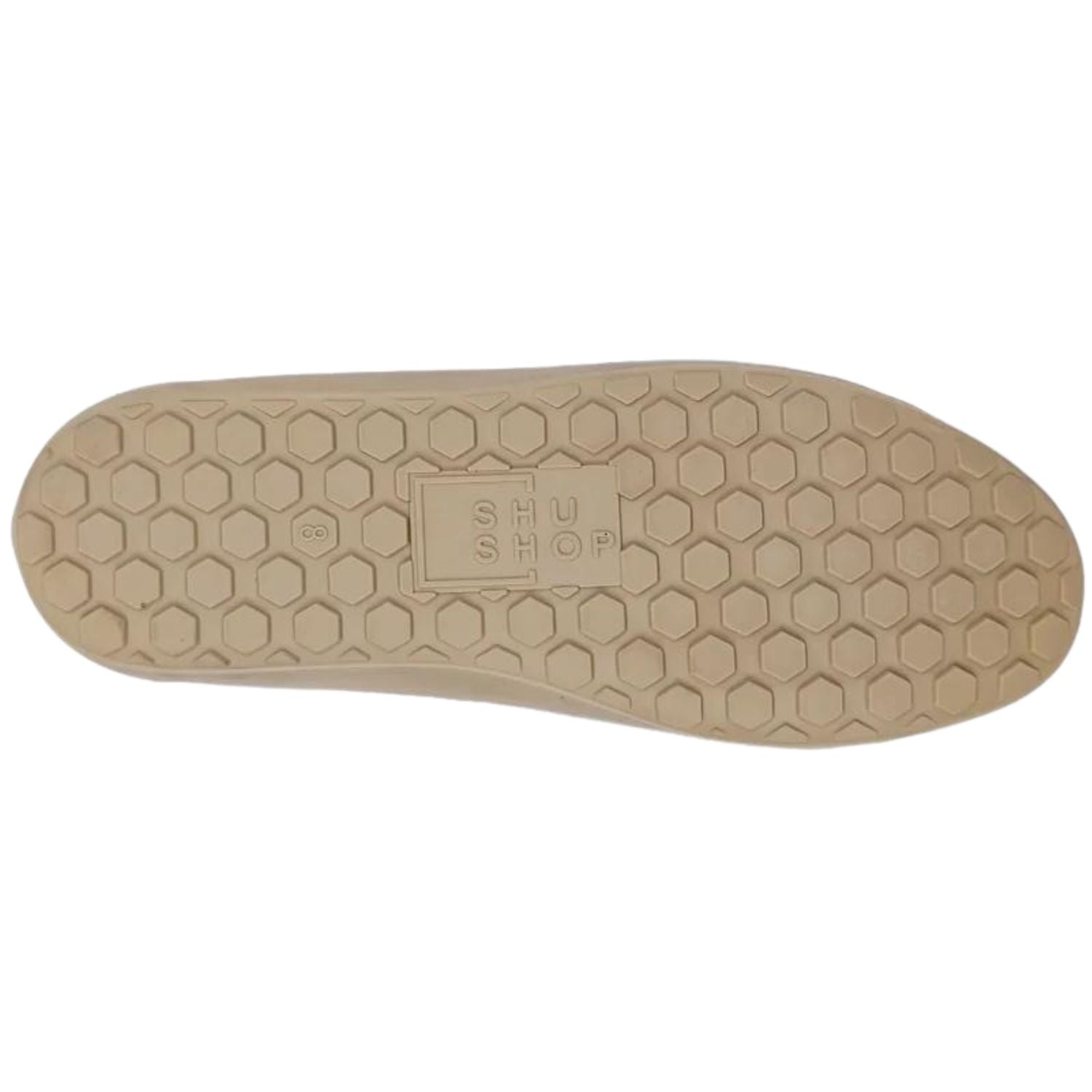 Shu Shop Womens Paula Silver Shimmer Pre-Scuffed Fashion Sneakers