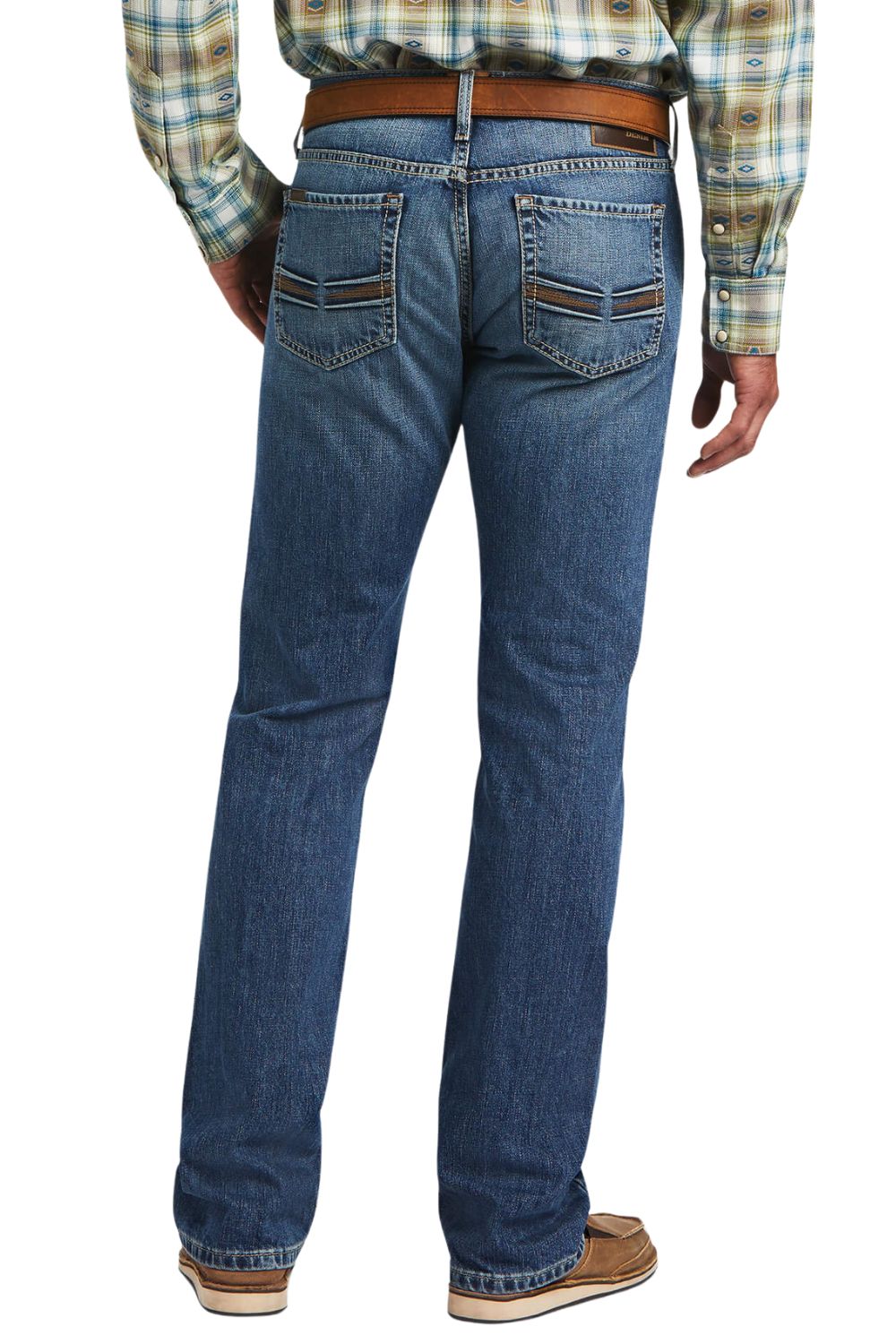Ariat Mens M7 Slim Merrick Stackable Straight Leg Jean