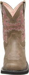 Ariat Womens Fatbaby II Leather Western Boot