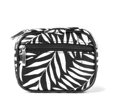 Wellness Keeper Zippered Pill & Vitamin Case