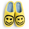 Two Left Feet Lounge Out Loud Super Fuzzy Slipper Slides