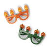 Spooky Lites Jumbo Flashing Halloween Glasses