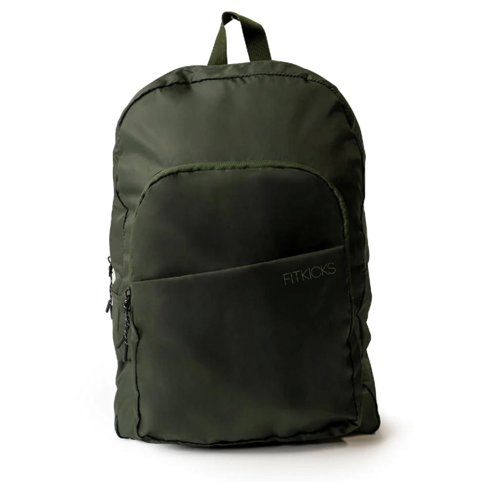 FITKICKS Hideaway Packable Backpack, Durable and Lightweight