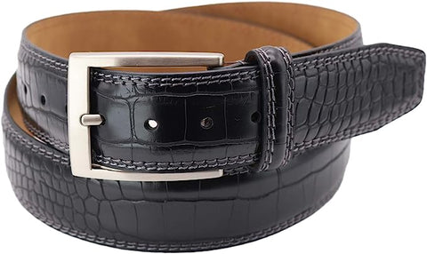 Greg Norman Mens Cut To Fit Webbed Belt, One Size Fits Most