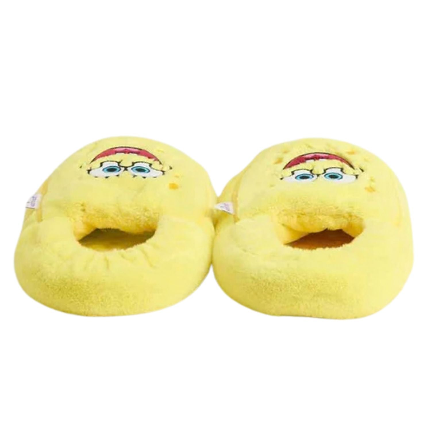 Warmies Spongebob Squarepants Heatable and Scented Slippers