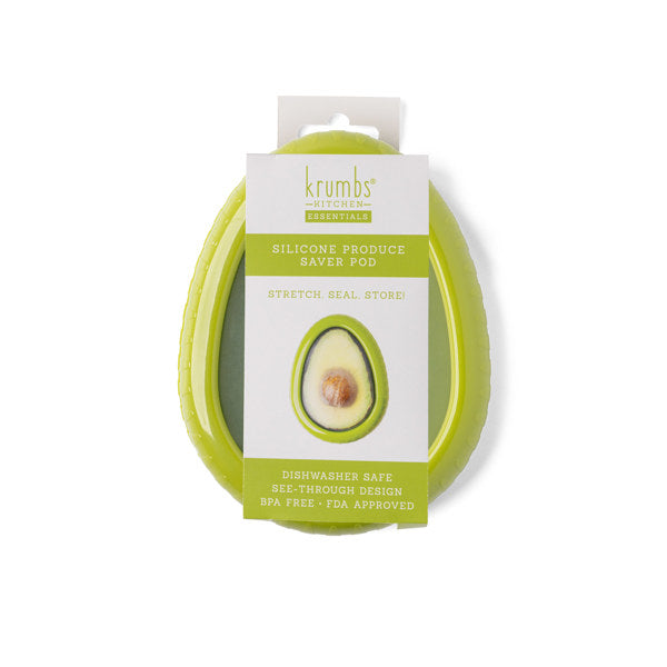 Krumbs Kitchen Silicone Produce Saver Pods