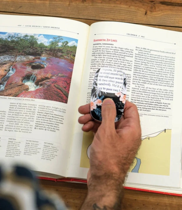 Optimum Optical OptiCard LED Pocket Magnifier- Cross Country Collection