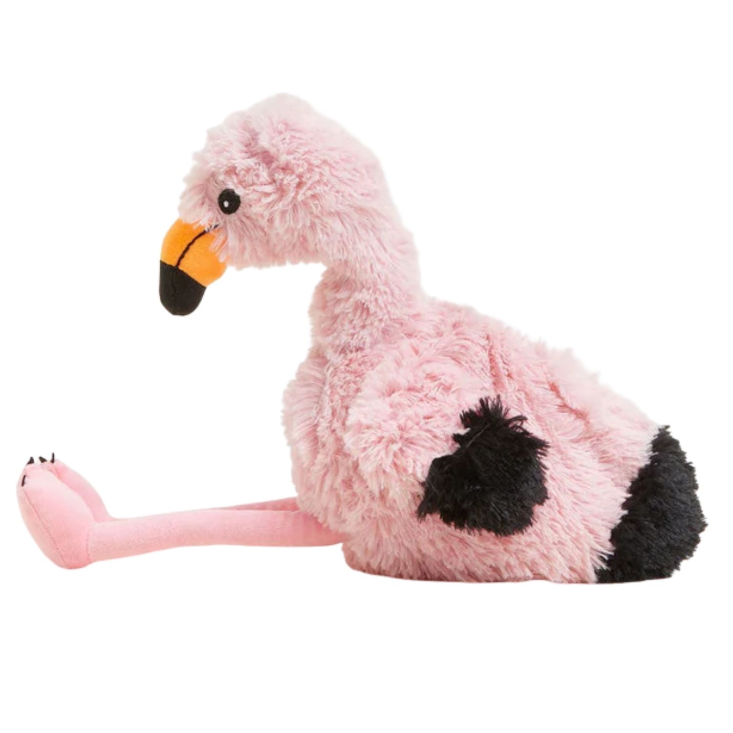 Warmies Heatable Lavender Scent Cozy 13" Plush, Flamingo