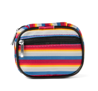 Wellness Keeper Zippered Pill & Vitamin Case