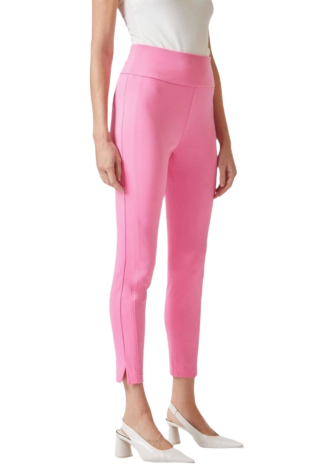 Dear Scarlett Womens Magic High Waist Skinny Fit Pants