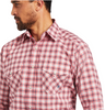 Ariat Men's Pro Series Forrest Stretch Classic Fit Snap Front Shirt