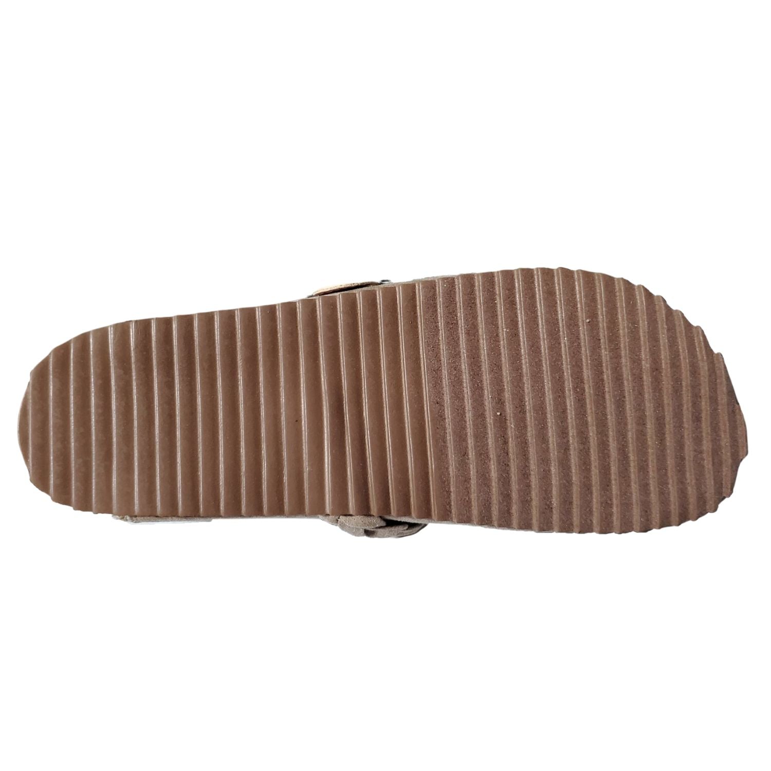 Very G Womens Iris 2 Mule Slip On Shoe, Beige