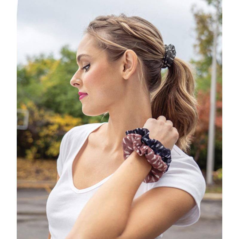 Olivia Moss Buns Out 3-Pack Scrunchies Set