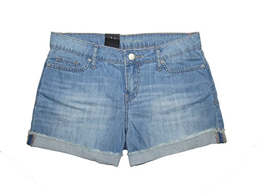 Calvin Klein Jeans Womens Easy Short, 911 Parker, 12