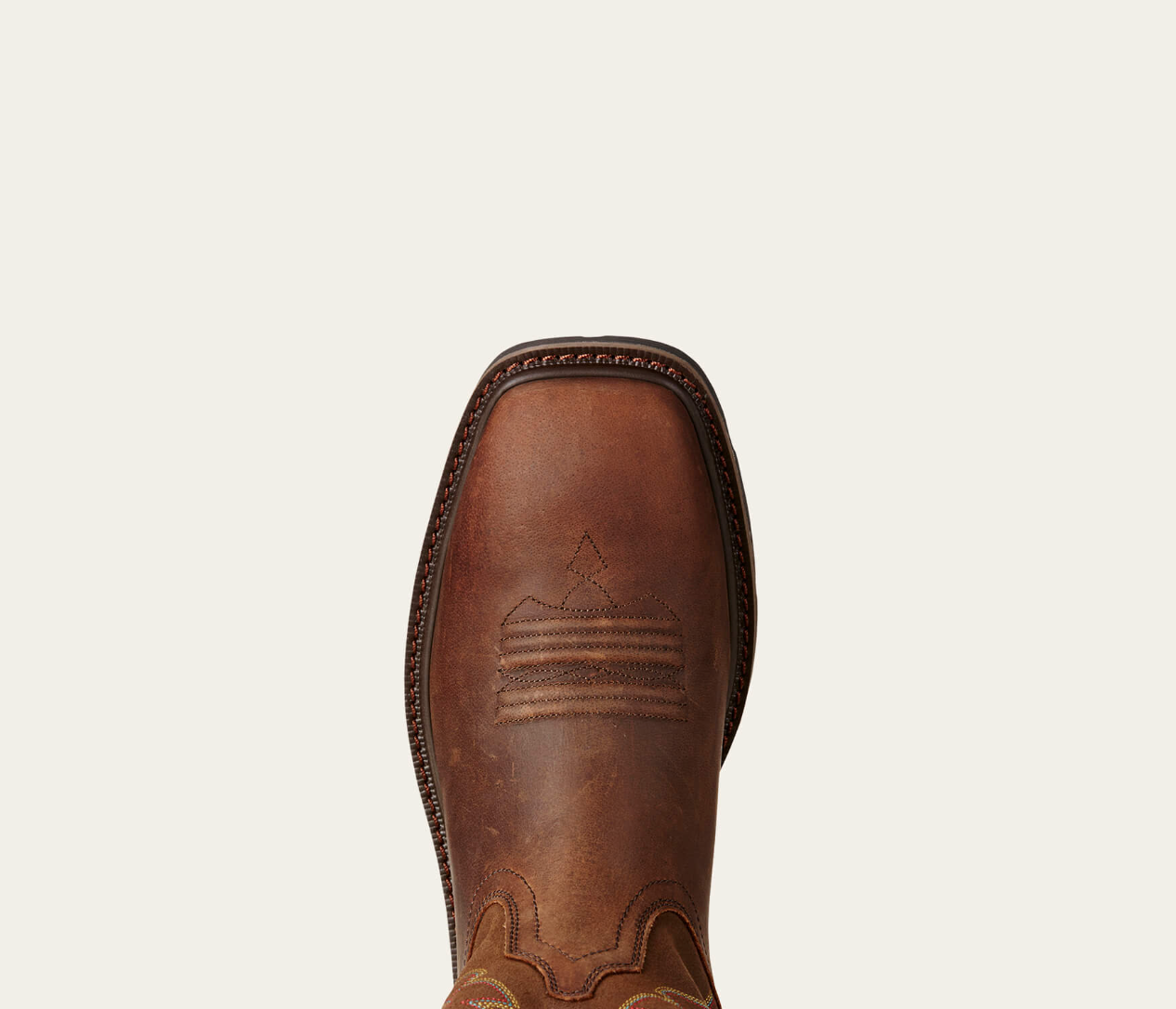 Ariat Mens Groundbreaker Square Toe Work Boot, Soft Toe, Electrical Hazard