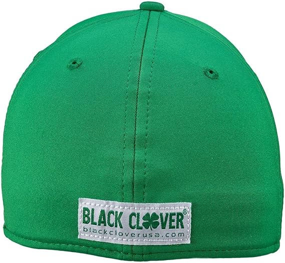 Black Clover Premium Clover 58 Flex Cap Hat
