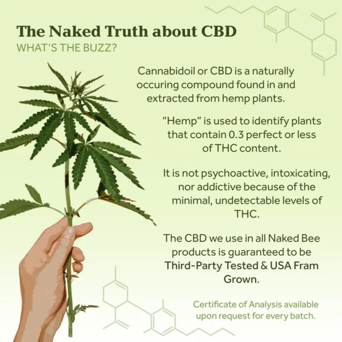 2.3 oz. 2300mg Broad Spectrum CBD MAXStrength Infused Topical Cream