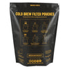 Black Rifle Coffee Company Just Black Cold Brew Filter Pouches