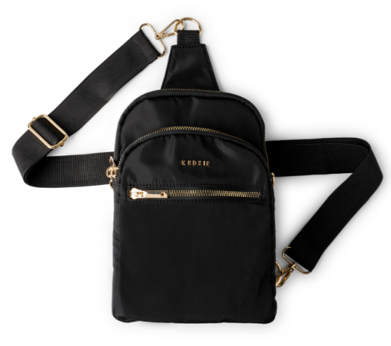 Kedzie Roundtrip Convertible Sling