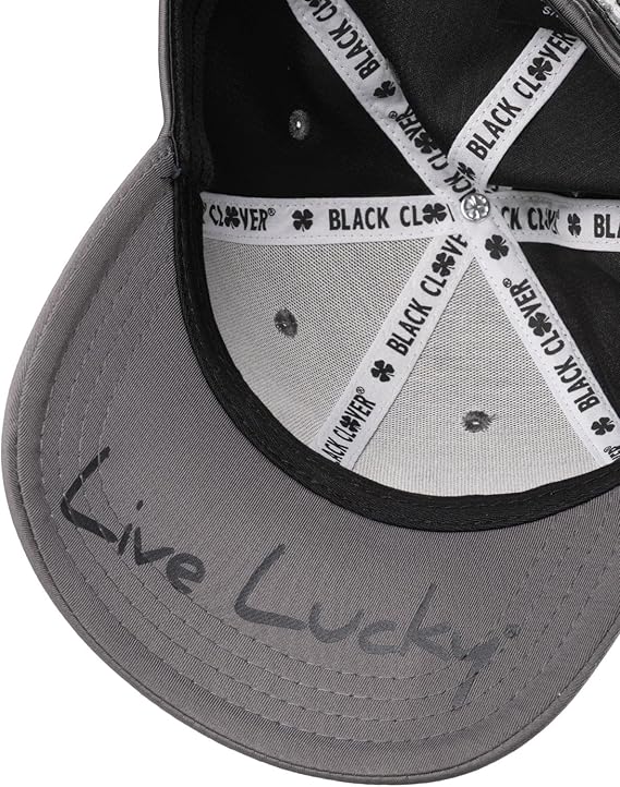 Black Clover Premium Clover 22 Flex Cap Hat