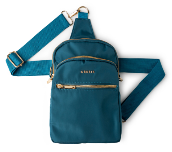 Kedzie Roundtrip Convertible Sling