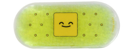 Oopsie Bandz Oopsie Packs- Lovable Little Ice Pack