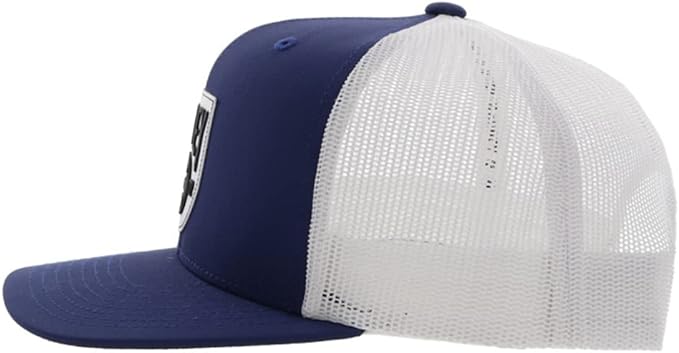 Hooey Mens Bronx Adjustable Snapback Cap Hat