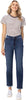 Judy Blue Womens High Waist Cool Denim Cuffed Boyfriend Jeans