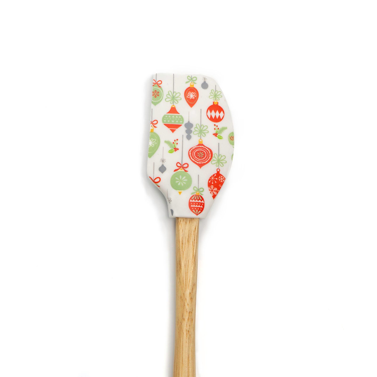 Krumbs Kitchen Holiday Farmhouse Spatulas