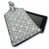 Jacqueline Kent Crystal Adjustable Luggage Tag