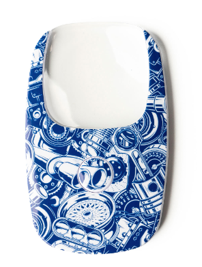 Optimum Optical The Hobbyist OptiCard LED Pocket Magnifier