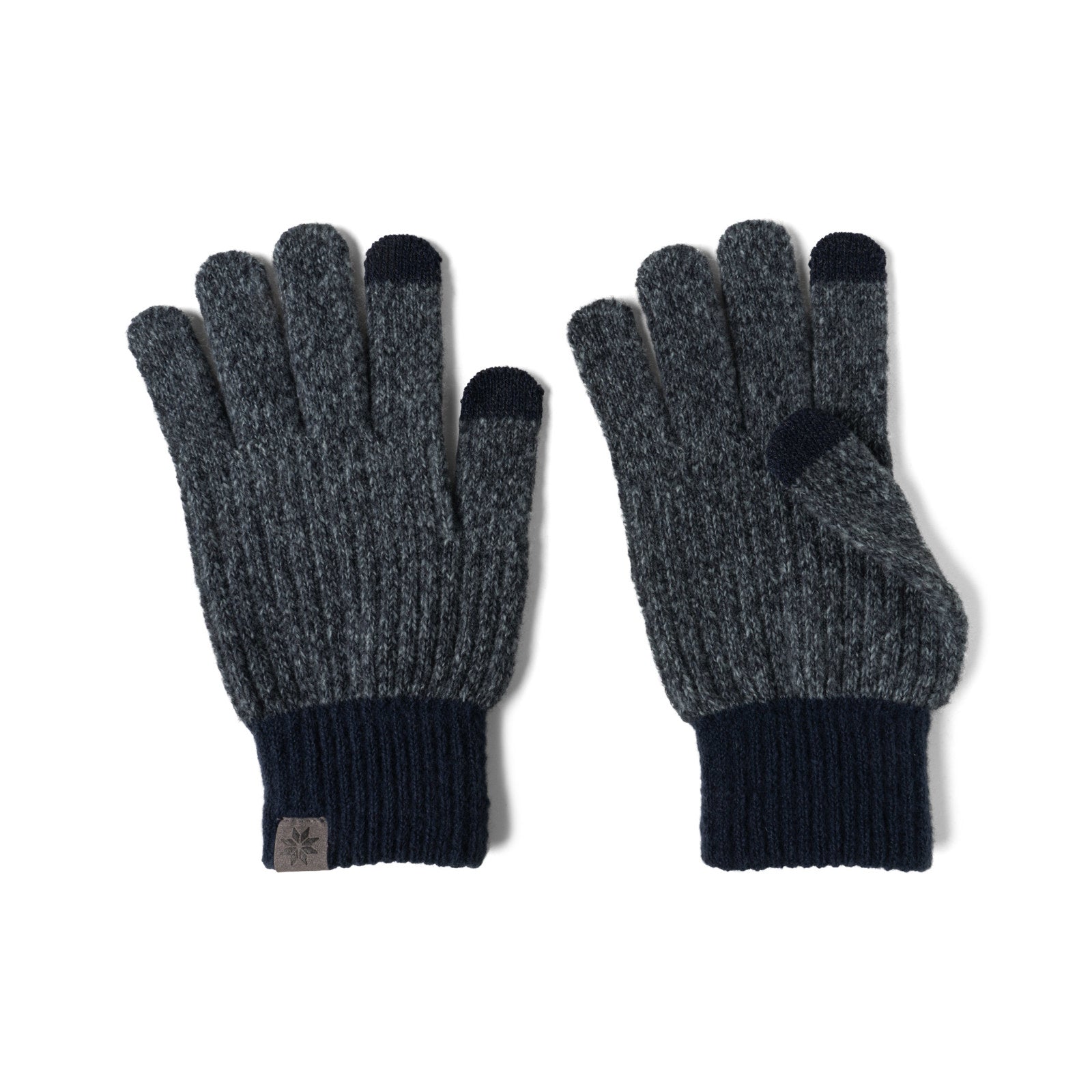 Britt's Knits Mens Birchwood Knit Gloves