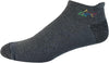 Greg Norman Mens Performance Cushioned Golf Socks, 2 Pack