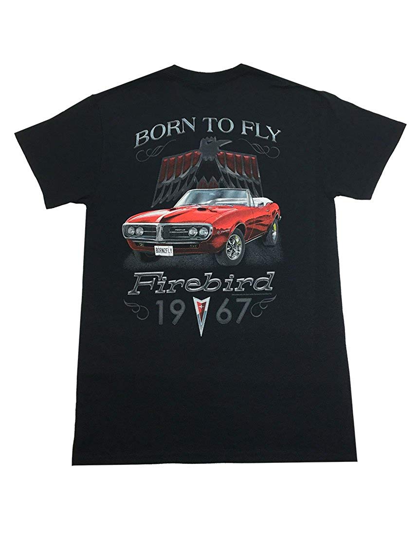 Joe Blow Mens Official Licensed Classic Car Graphic Print Cotton Tee Shirt