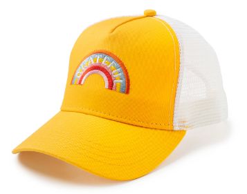 Pacific Brim Trucker Hats