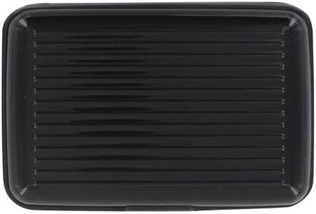 Scan Safe RFID Technology Aluminum Security Wallet