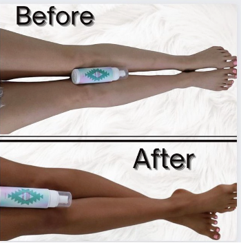 Desert Bronze Self Tanning Tanner Mousse, 6.7 oz Bottle