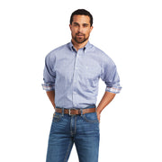 Ariat Mens Wrinkle Free Noel Classic Fit Shirt
