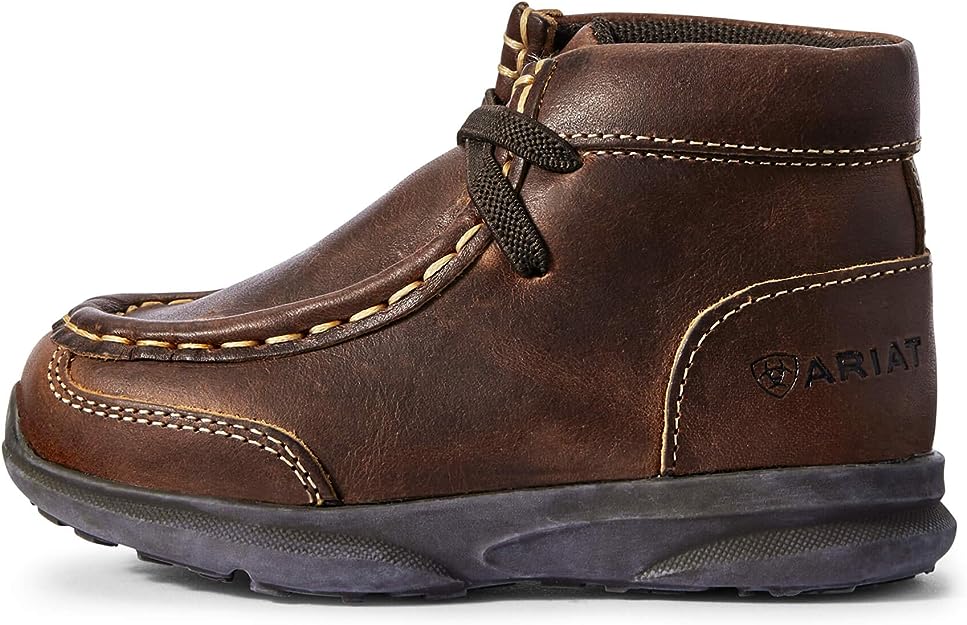 Ariat Toddler Boys Lil Stompers Garrison Casual Shoes