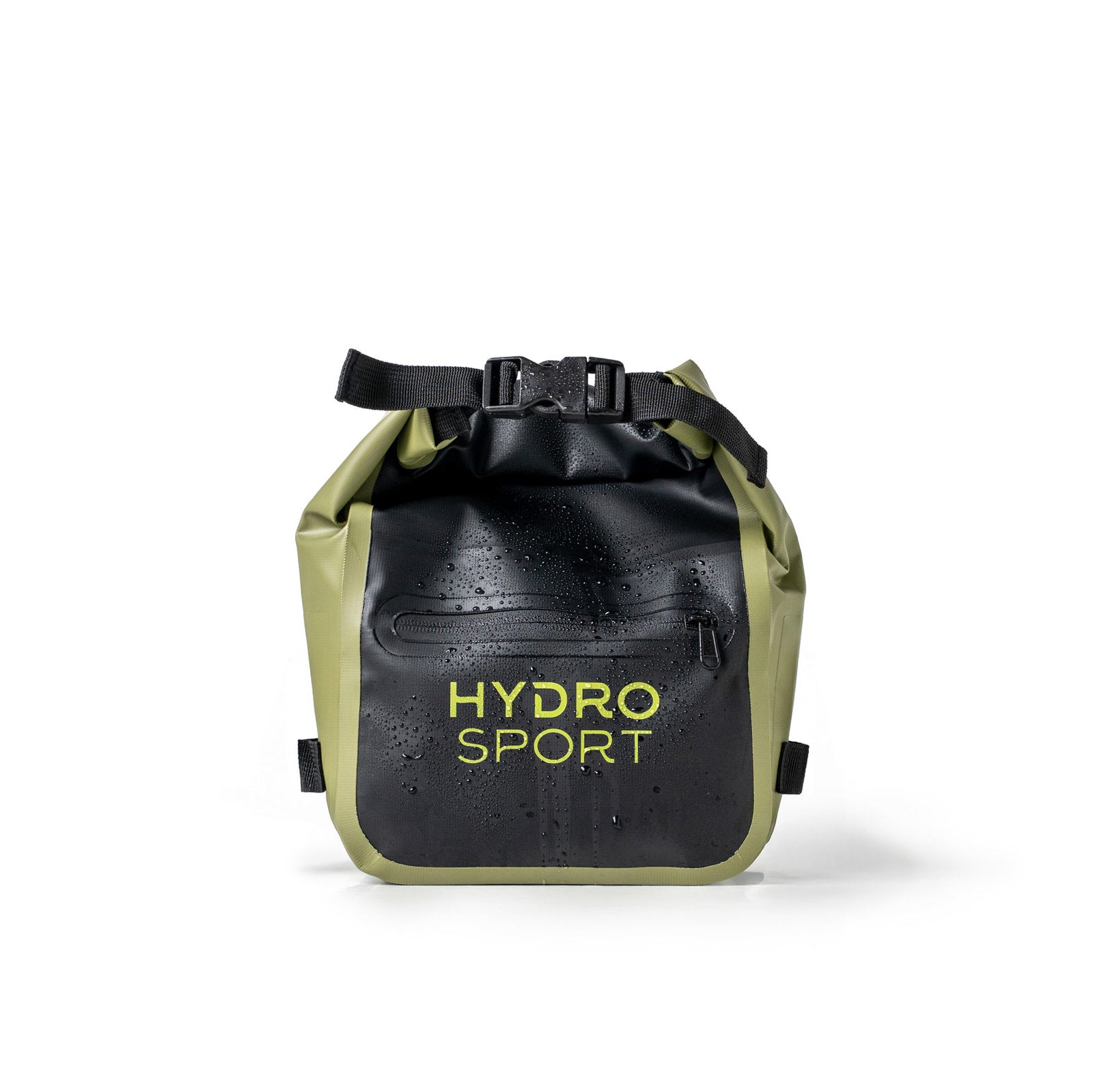 FITKICKS HydroSport Waterproof Roll-Top 3L Dry Belt Bag